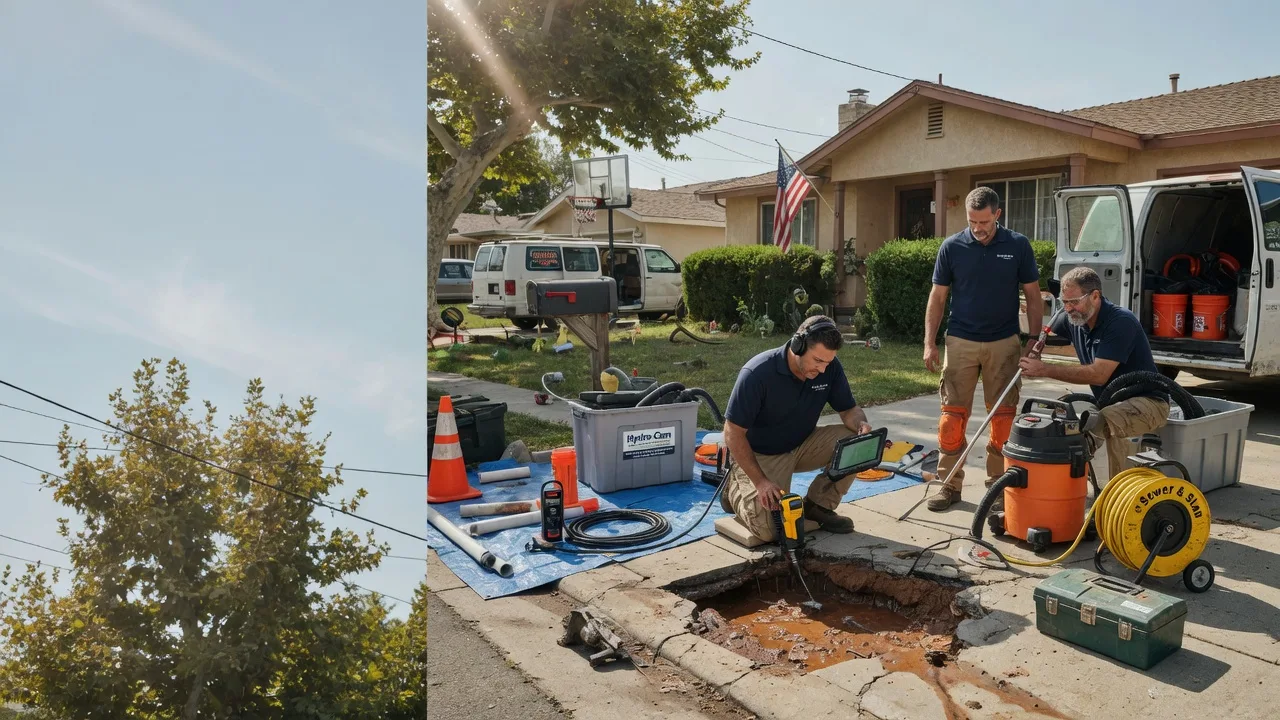 Slab Leak Repair in Echo, UT near me